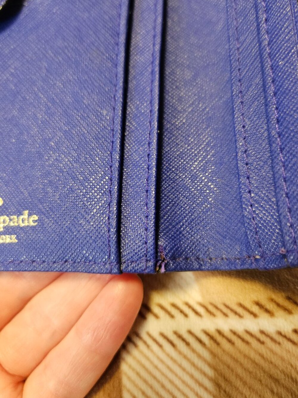 Kate Spade Wallet - Picture 3 of 5